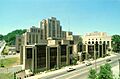 Pitt Salk Hall