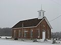Pleasant Hill Church near Logansport