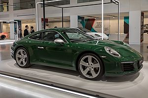 Porsche 911 No 1000000, 70 Years Porsche Sports Car, Berlin (1X7A3888)