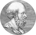 Portrait of Eratosthenes