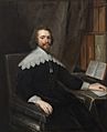 Portrait of a Physician in His Library