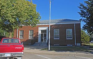 Post Office - Belleville, KS