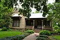 Prince Elzner House, Bastrop, Texas