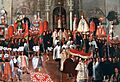Procesión del Corpus Cristi, Cusco