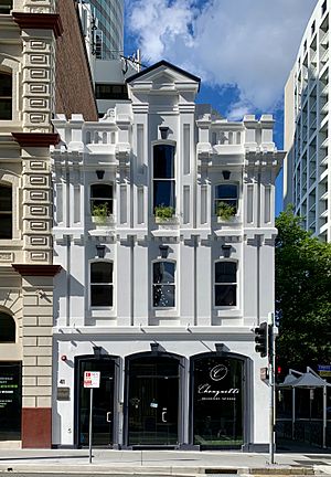 R Martin & Co Building, 41 Edward Street in Brisbane, Australia.jpg