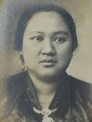 Raden Dewi Sartika