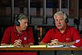 Ray Knight Johnny Holliday