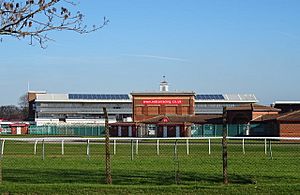 Redcar Race Course - geograph.org.uk - 6073564