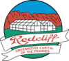 Official seal of Redcliff