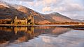 Reflections on Loch Awe