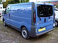 Renault Trafic dCi 80 Heck