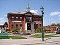 Rockland town hall