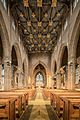 Rotherham Minster Interior