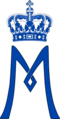 Royal Monogram of Princess Mary of Denmark