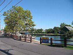 Seneca Falls Canal Harbor