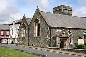 Saltash Parish Church - geograph.org.uk - 817015