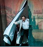 Salzburger Festspiele 2012 - Szene aus "Das Labyrinth"