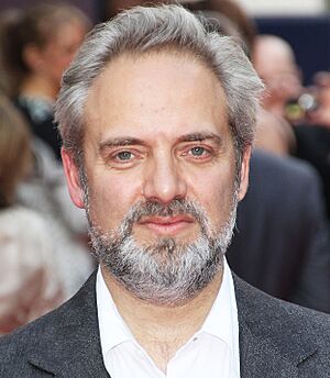 Sam Mendes, Charlie and the Chocolate Factory, 2013 (cropped) (cropped)