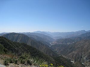 San Gabriel Mountains 3, CA