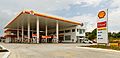 Sandakan Sabah Shell-Station-Labuk Road-01