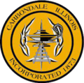 Seal of Carbondale, Illinois