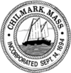 Official seal of Chilmark, Massachusetts