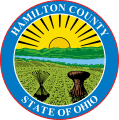 Seal of Hamilton County (Ohio)