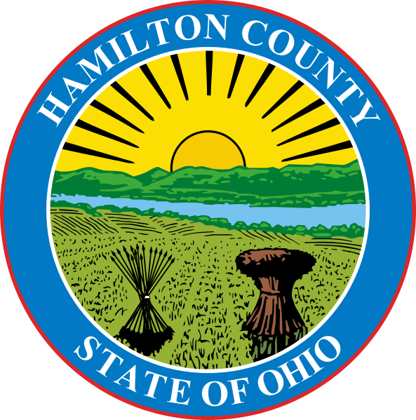 Image: Seal of Hamilton County (Ohio)