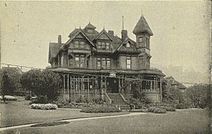 Seattle Public Library - 1900