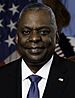 Secretary of Defense Lloyd Austin, official portrait, 2023 (cropped).jpg