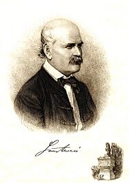 Ignaz Semmelwei (1818-1865)