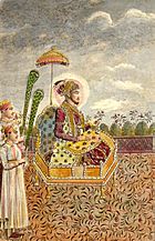 Shah Alam II, 1790s
