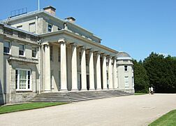 Shugborough Hall - geograph.org.uk - 1350373