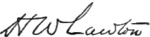 Signature of Henry Ware Lawton (1843–1899).png