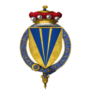 Sir Guy de Bryan, 1st Baron Bryan, KG