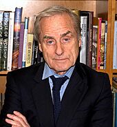 Sir Harold Evans 6 Shankbone 2009 NYC