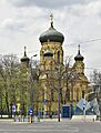 Sobór metropolitalny Świętej Równej Apostołom Marii Magdaleny w Warszawie 2016