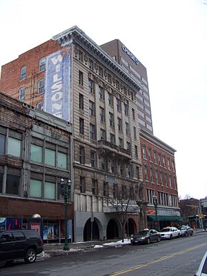 South Salina St Downtown HD1