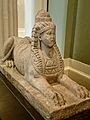 Sphinx, Roman, 50-200 CE Arundel Marble MH