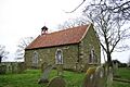 St.Andrew's church, Hannah-cum-Hagnaby, Lincs. - geograph.org.uk - 108130