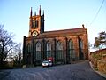 St. Chad, Saddleworth