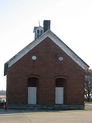 St. Rose Church school