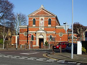 St Agathas Church - Kingston upon Thames.jpg