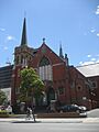 St Andrews Church, St Georges Terrace, Perth