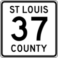 St Louis County Route 37 MN