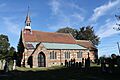 St Oswald's church, Strubby - geograph.org.uk - 3691329