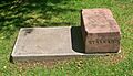 Stallard mounting block, Aspen, CO