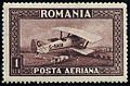 StampRomania1928Michel336