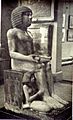 Statue of Sekhemka 1950s