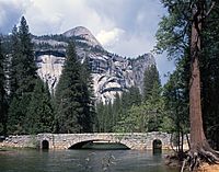 Stoneman Bridge Yosemite YNP1